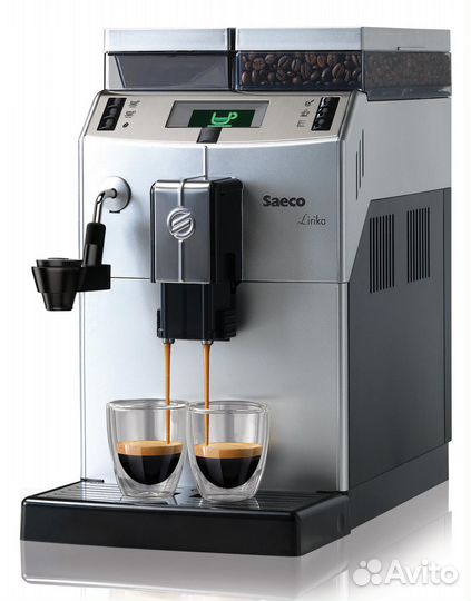 Автоматическая кофемашина Saeco Lirika Plus