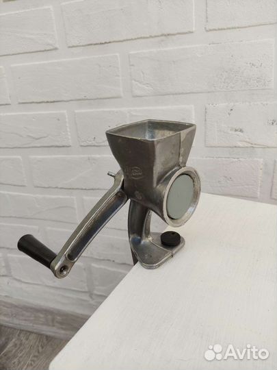 Мельница ручная кофемолка Мрия СССР