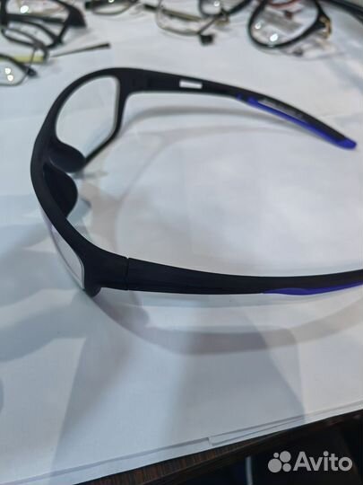 Спортивная оправа для очков из карбона g866