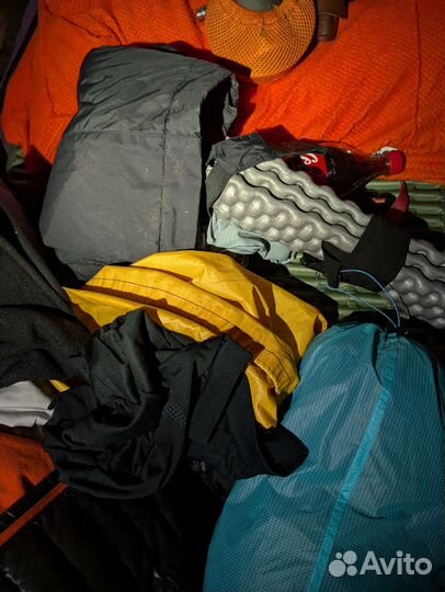 Походные вещи бу
