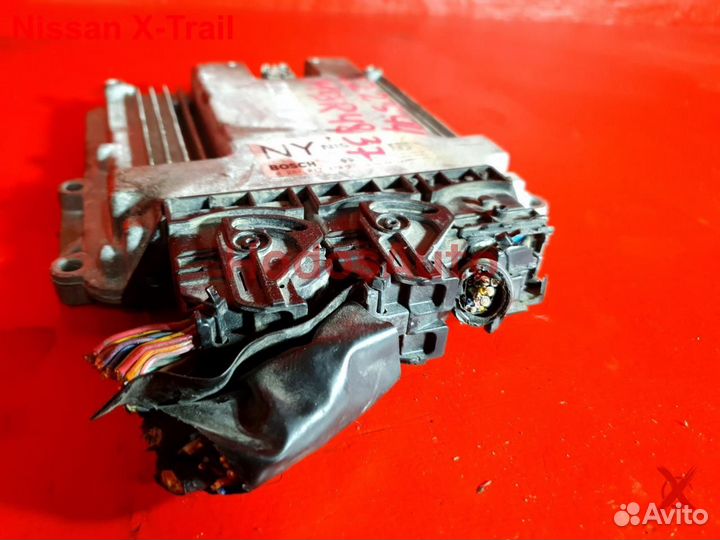 Мозги (эбу) M9R Nissan X-Trail