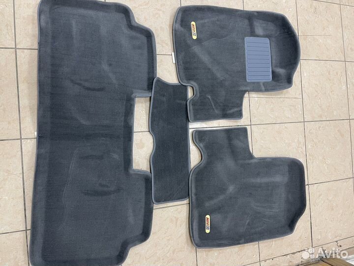 Ковры3Dворс,Хонда Црв2003