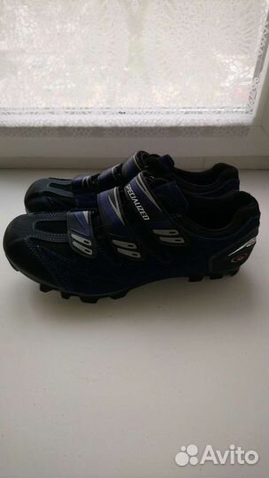 Контактные туфли specialized