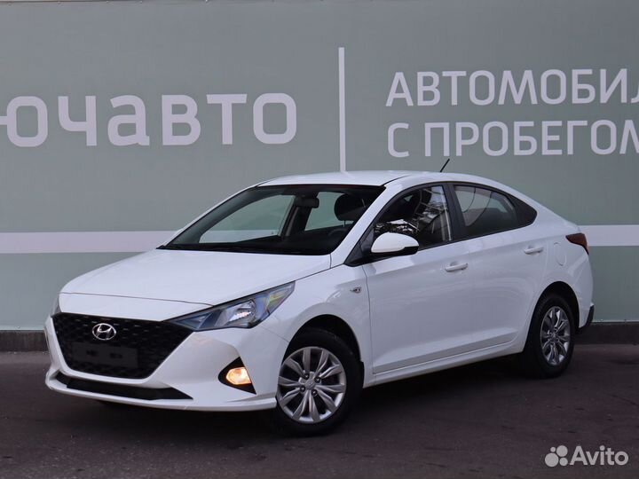 Hyundai Solaris, 2020