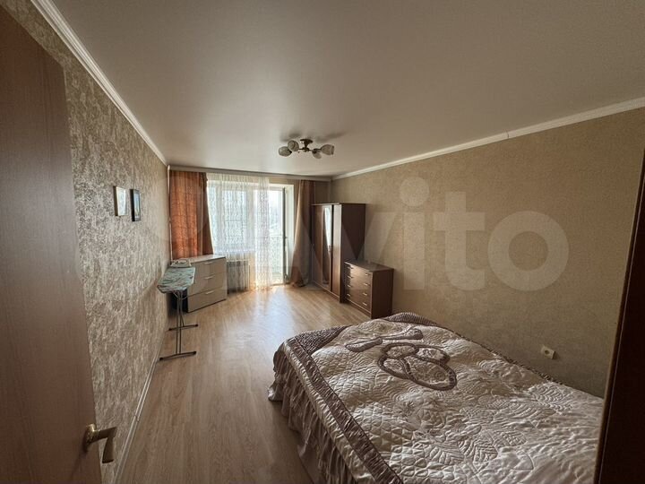 1-к. квартира, 43,6 м², 4/5 эт.