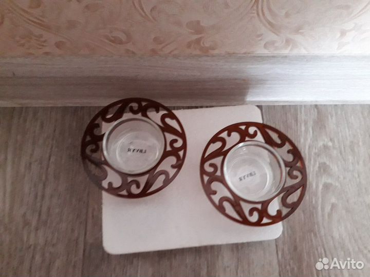 Подсвечники