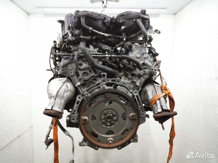 Двигатель Infiniti Q50 vr30ddtt