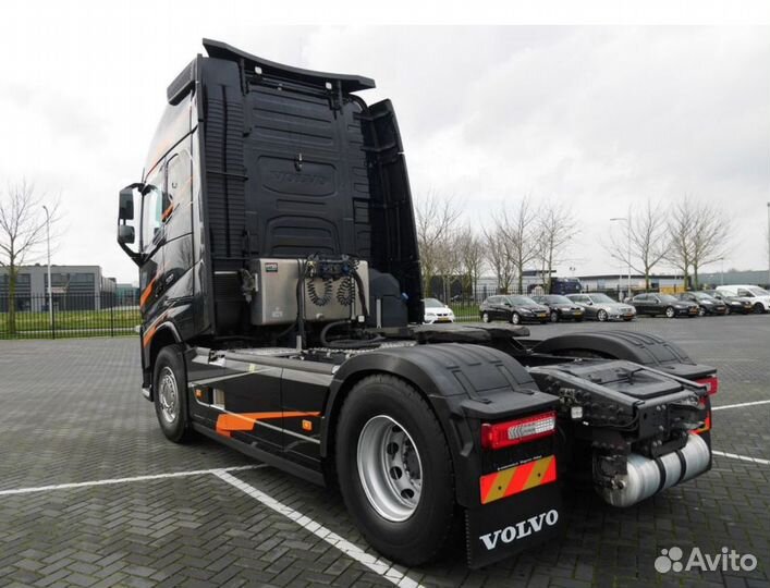 Volvo FH 500, 2019