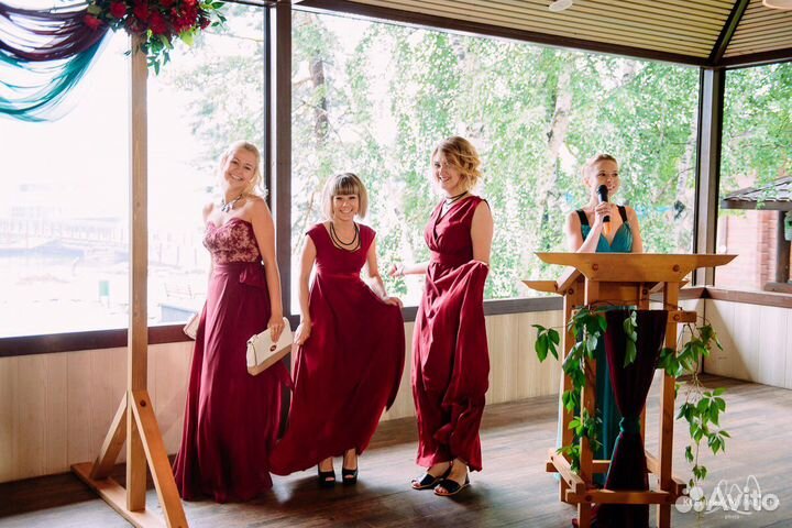 Арка для выезд. регистрации и тумба для регистра