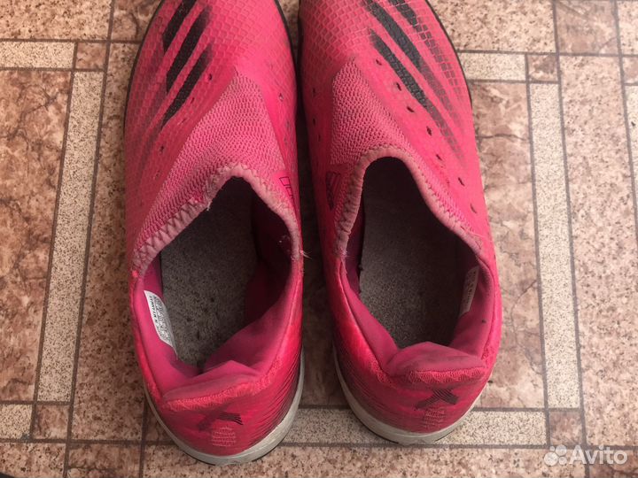 Сороконожки adidas x