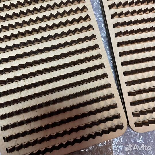 Доска садху деревянная