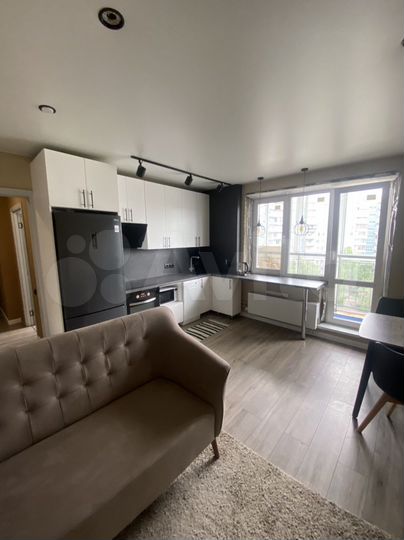 3-к. квартира, 64 м², 6/10 эт.
