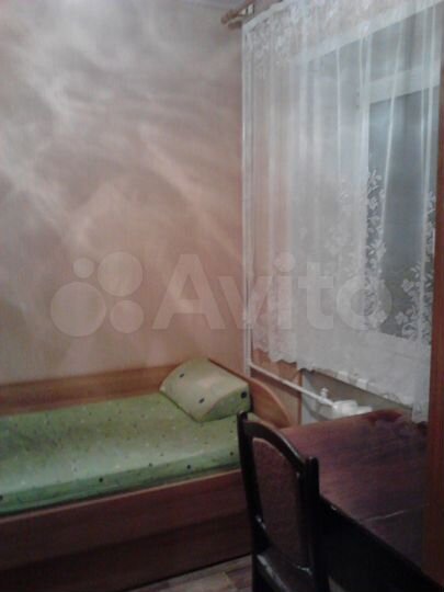 Комната 10 м² в 3-к., 3/5 эт.