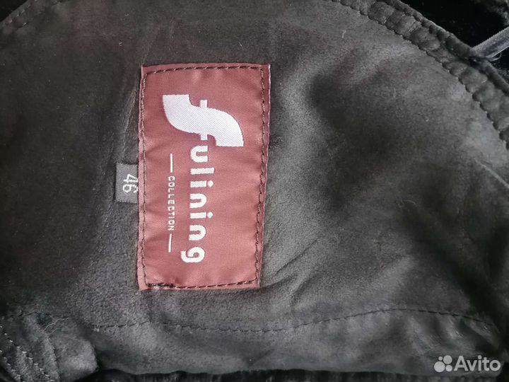 Дубленка натуральная женская