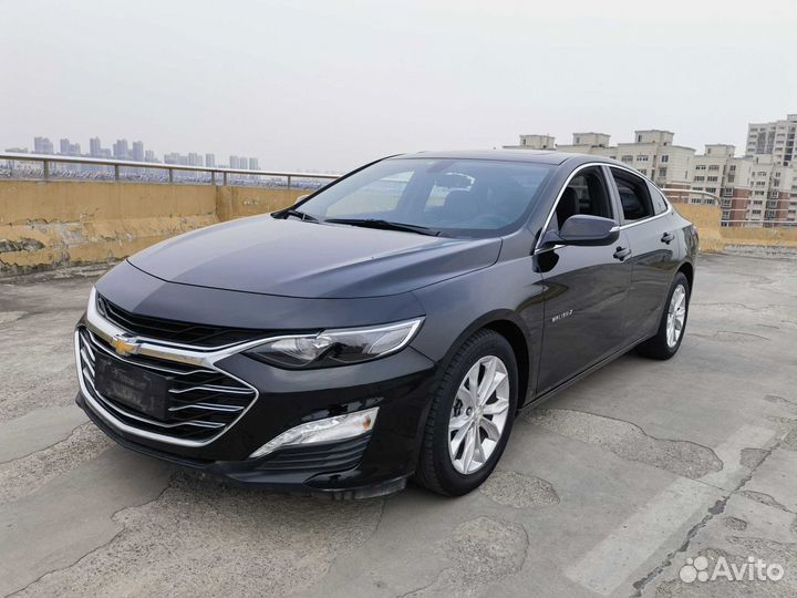Chevrolet Malibu 1.5 CVT, 2021, 41 025 км