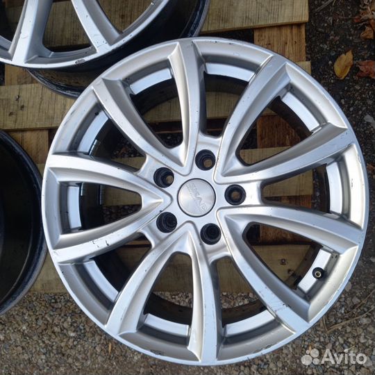 Литые диски R17 5x114.3 Kia, Mitsubishi, Hyundai