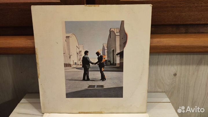 Pink Floyd Wish You Were Here - LP