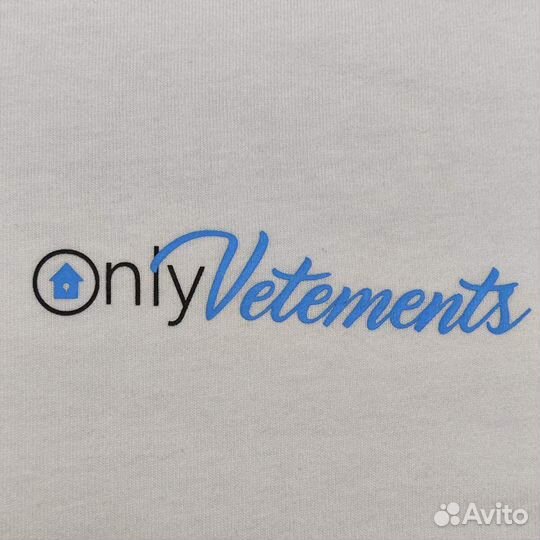 Футболка Vetements