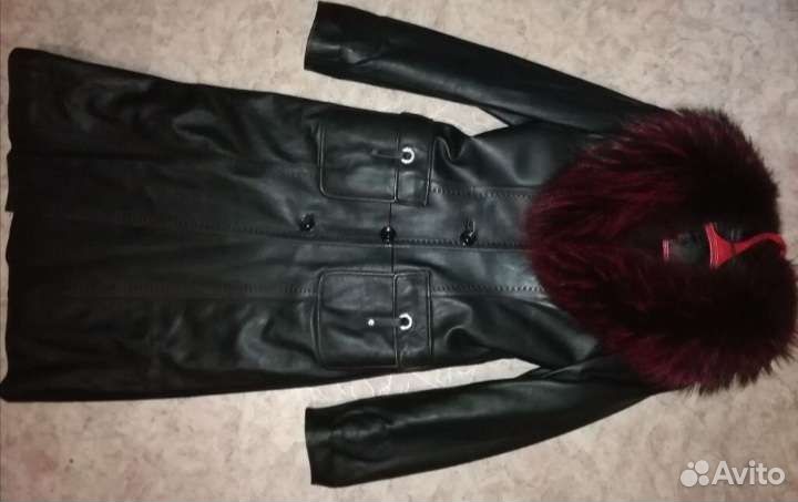 Меховой воротник