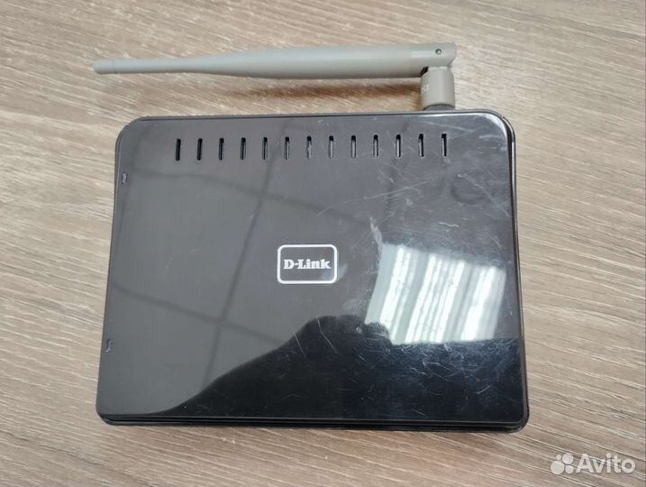 Маршрутизатор Dlink DIR-300 Ver: B5