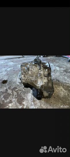 Вариатор Nissan murano 3.5 z50 vq35de