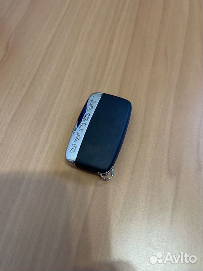 T4A12803 Ключ Smart Key Jaguar