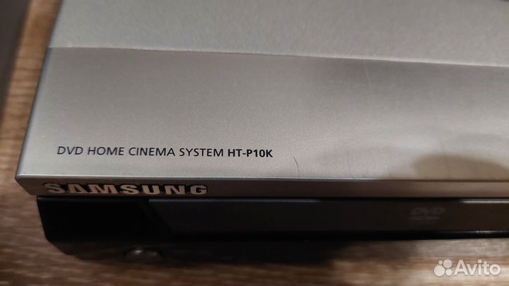 Домашний кинотеатр samsung 5 колонок, сабвуфер, ка