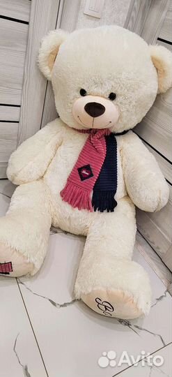 Плюшевый мишка Baby 160см