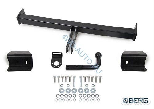 Фаркоп Hyundai Tucson (2021), KIA Sportage 2022