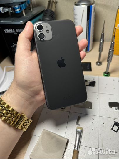 Корпус iPhone 11