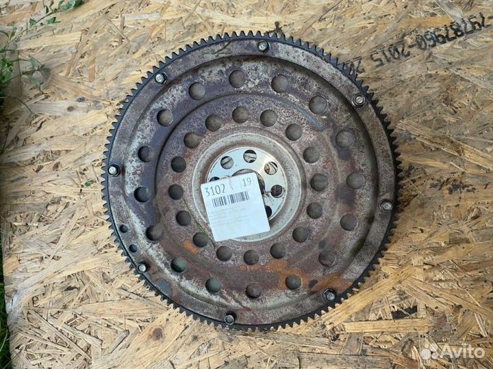 Гидротрансформатор АКПП Honda Cr-V III 2.4 I-vtec