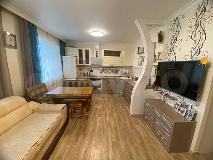 2-к. квартира, 67,9 м², 4/5 эт.