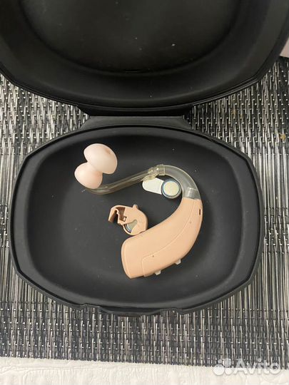 Слуховой аппарат