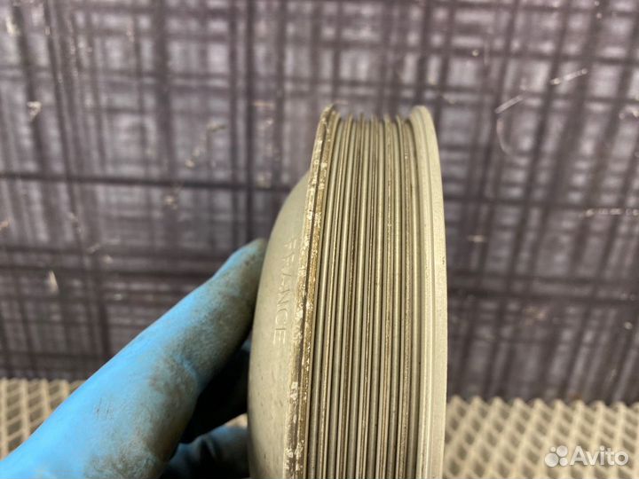 Шкив помпы Audi A6 Allroad C6 AUK 2006