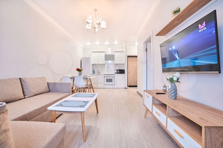 2-к. квартира, 40 м², 5/12 эт.