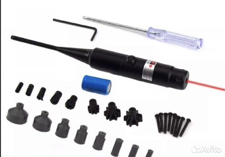 Приставка /Холодная пристрелка оружия/ лазерная