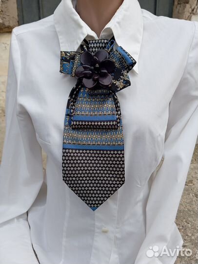 Галстук женский
