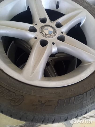 Диски BMW 5х120 r 16