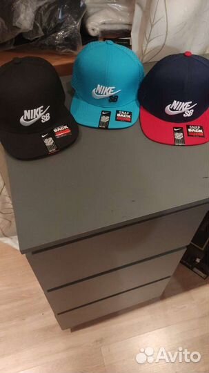 Бейсболка мужская nike