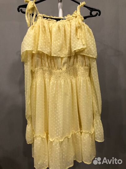 Платье летнее женское