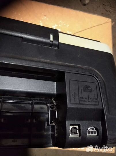 Принтер мфу