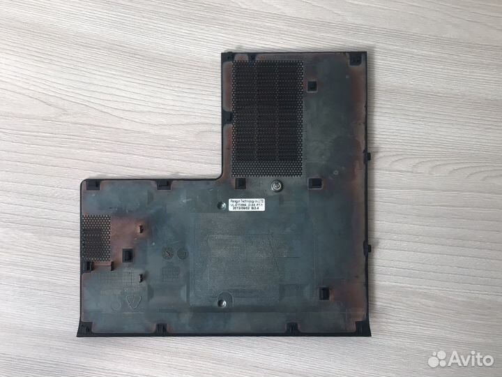 Крышка отсека HDD, RAM, для ноутбука HP G6-2000