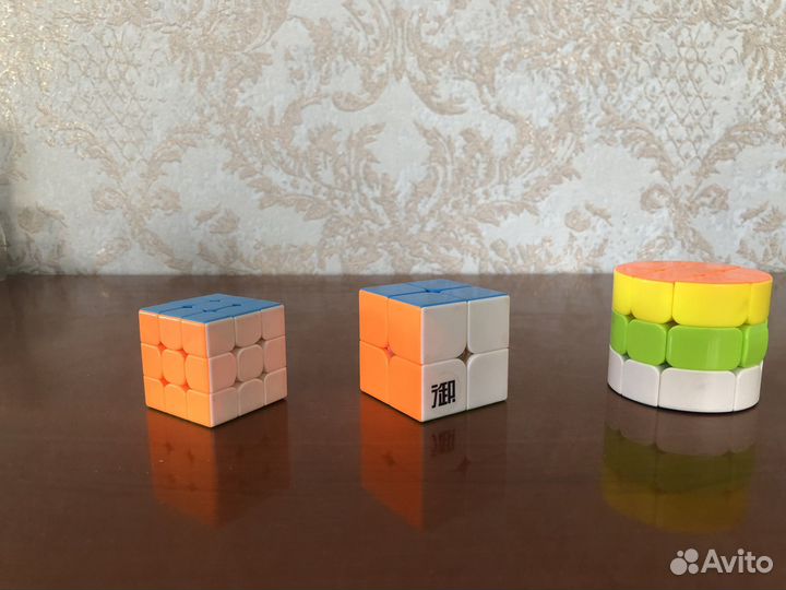 Кубик рубика