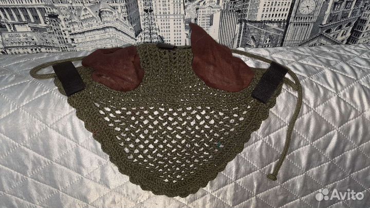 Ушки для лошади новые