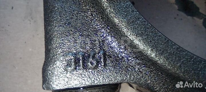 Шатун MAN TGA 2008 3161