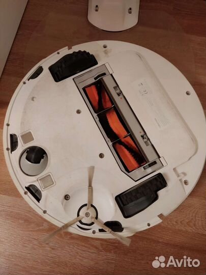 Робот-пылесос Xiaomi Mi Roborock S50