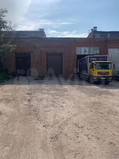 Склад, 5000 м²