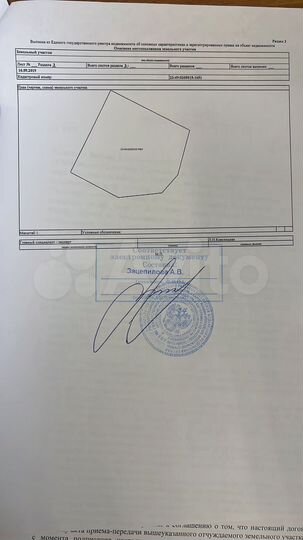 Участок 6,3 сот. (СНТ, ДНП)