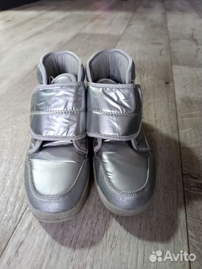 Туфли для девочки