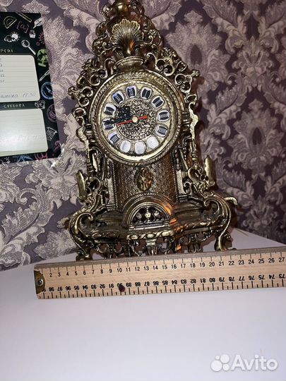 Антикварные часы